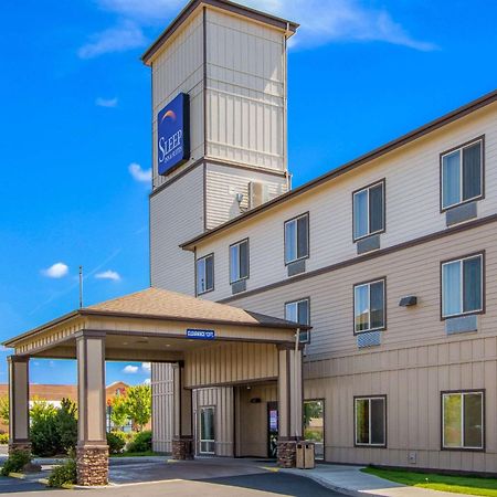 Sleep Inn & Suites Redmond Bagian luar foto