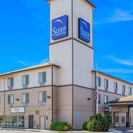 Sleep Inn & Suites Redmond Bagian luar foto