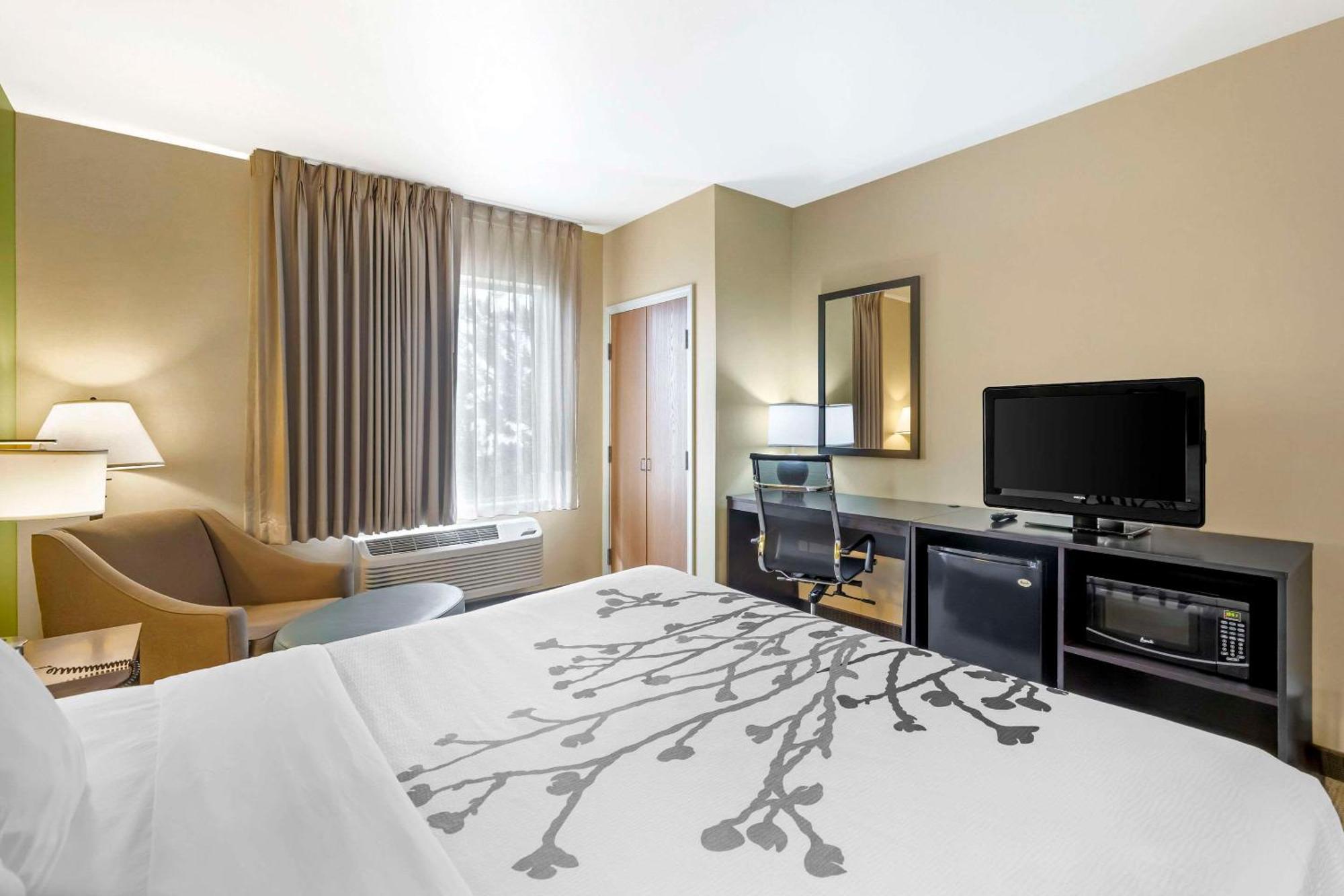 Sleep Inn & Suites Redmond Bagian luar foto