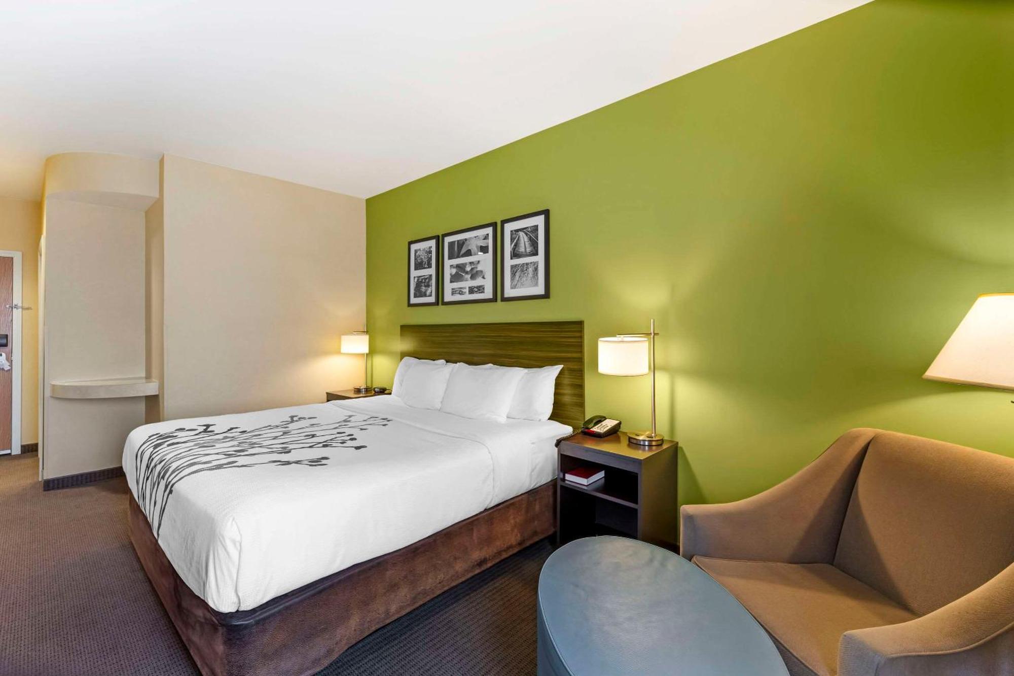 Sleep Inn & Suites Redmond Bagian luar foto