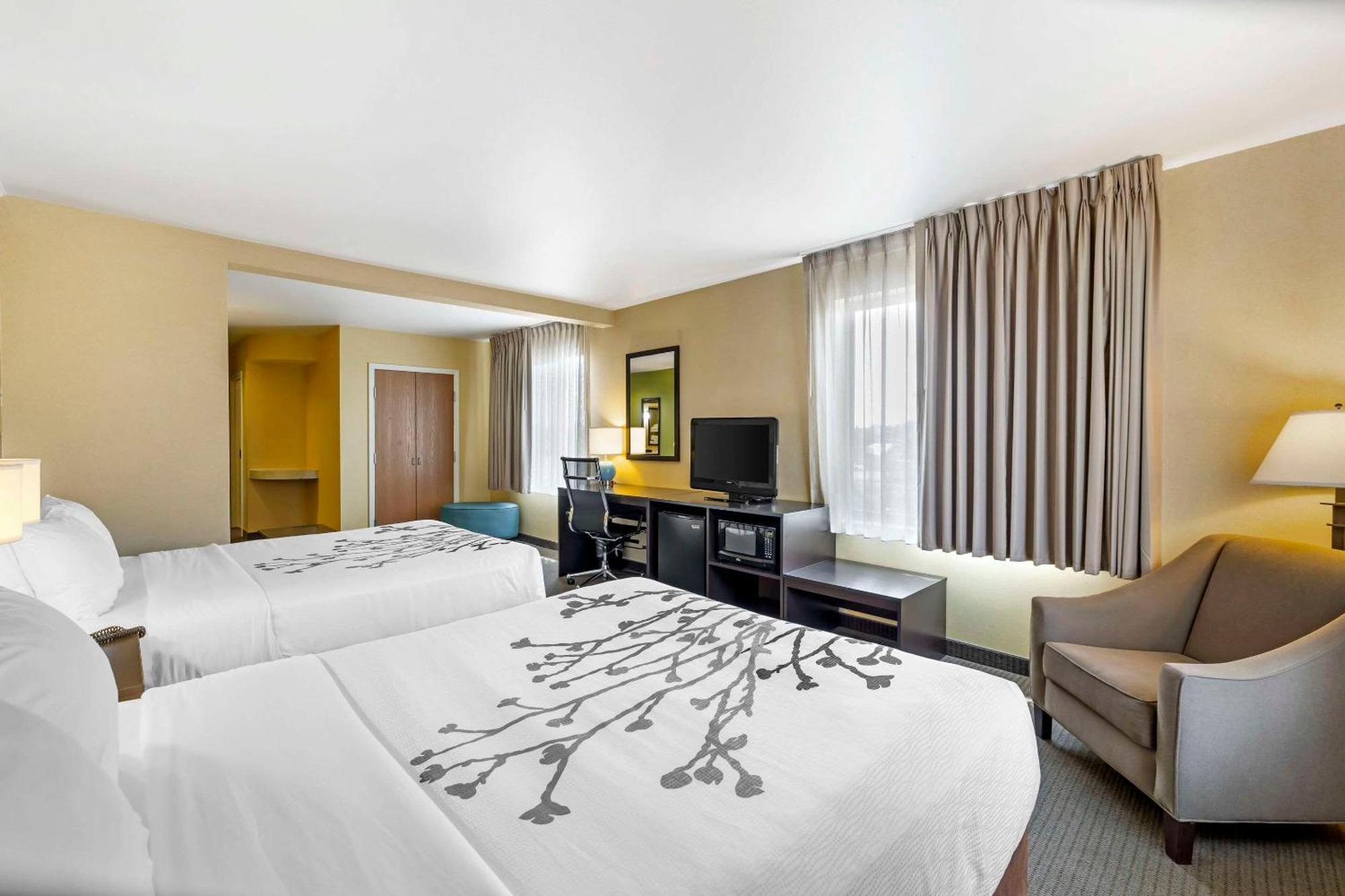 Sleep Inn & Suites Redmond Bagian luar foto