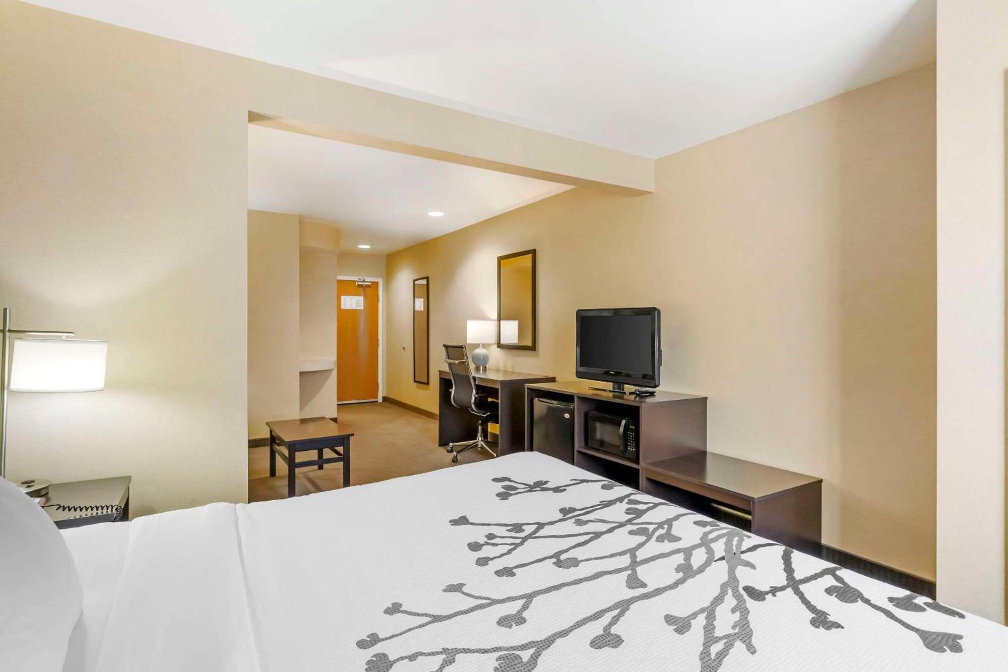 Sleep Inn & Suites Redmond Bagian luar foto
