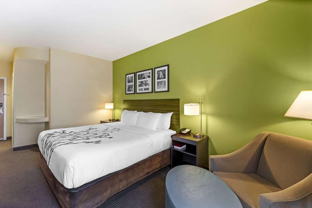 Sleep Inn & Suites Redmond Ruang foto