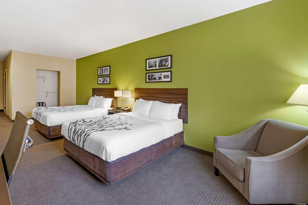 Sleep Inn & Suites Redmond Ruang foto