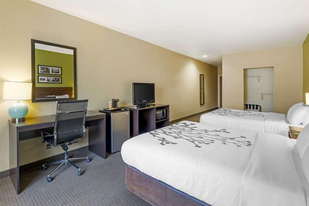 Sleep Inn & Suites Redmond Ruang foto