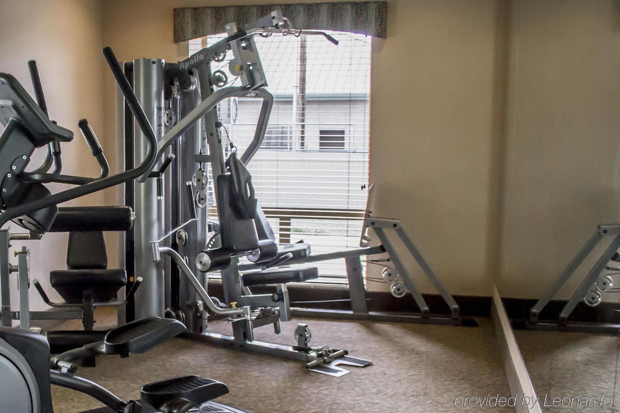 Sleep Inn & Suites Redmond Bagian luar foto