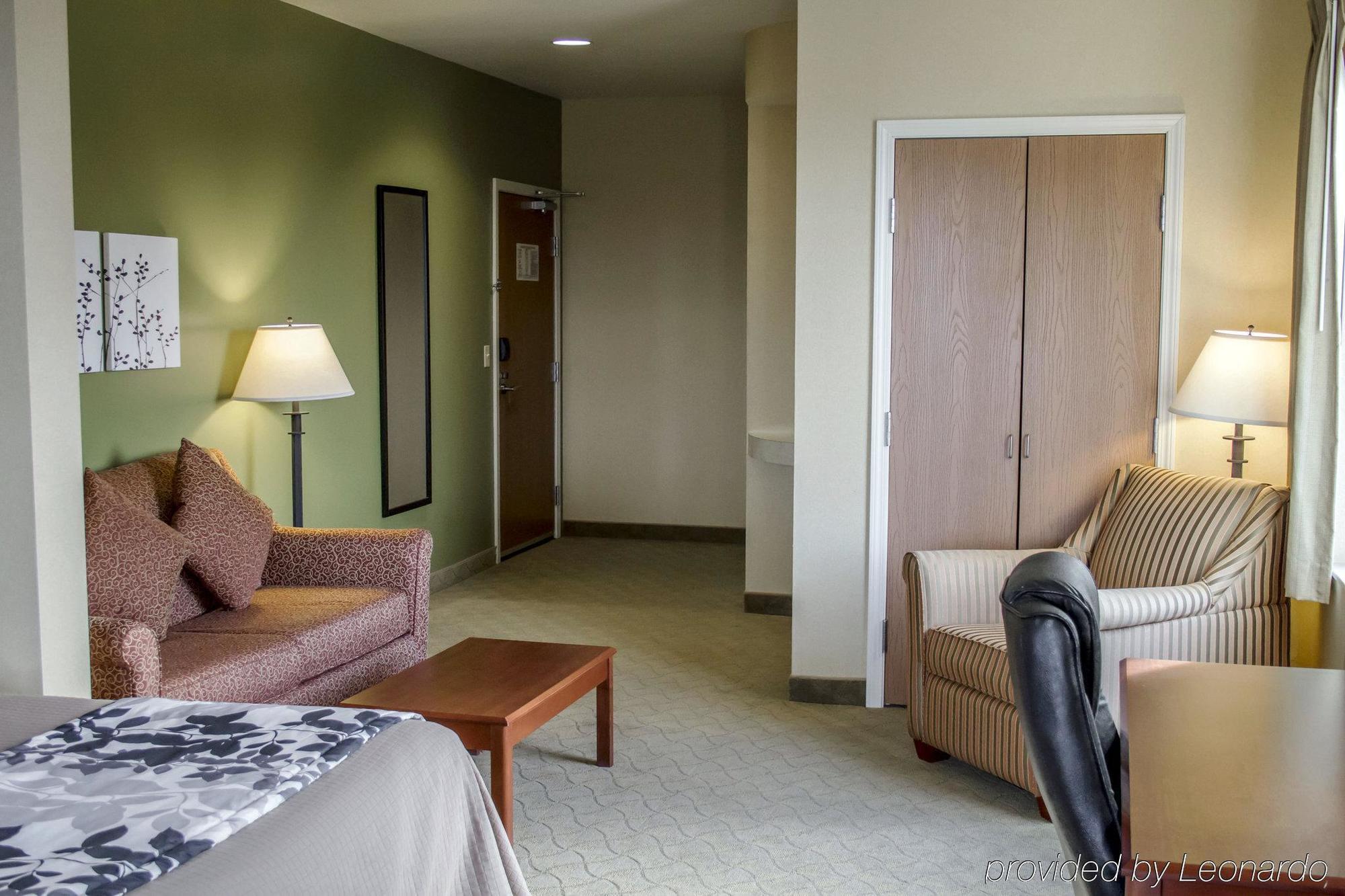Sleep Inn & Suites Redmond Bagian luar foto