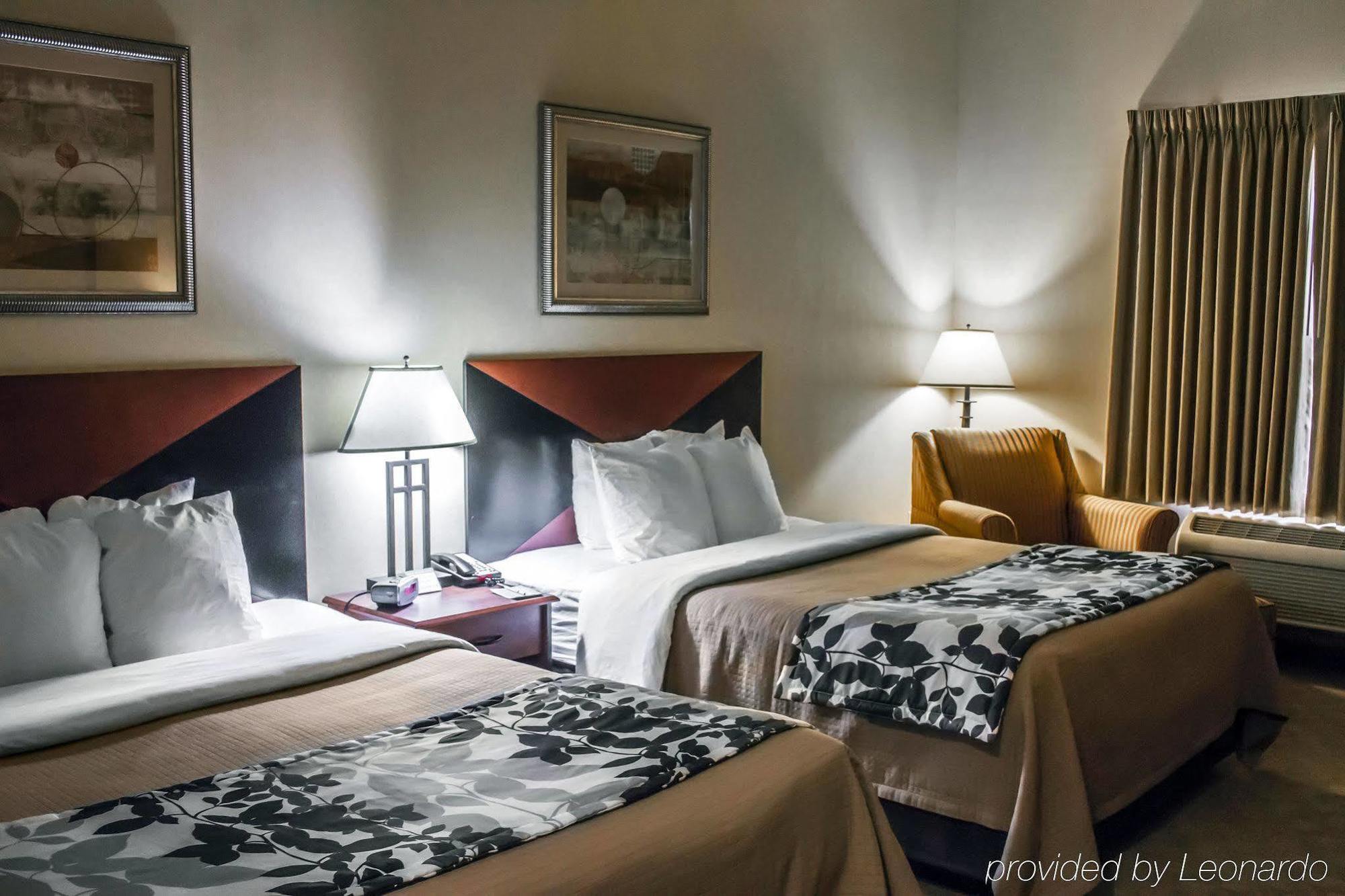 Sleep Inn & Suites Redmond Bagian luar foto