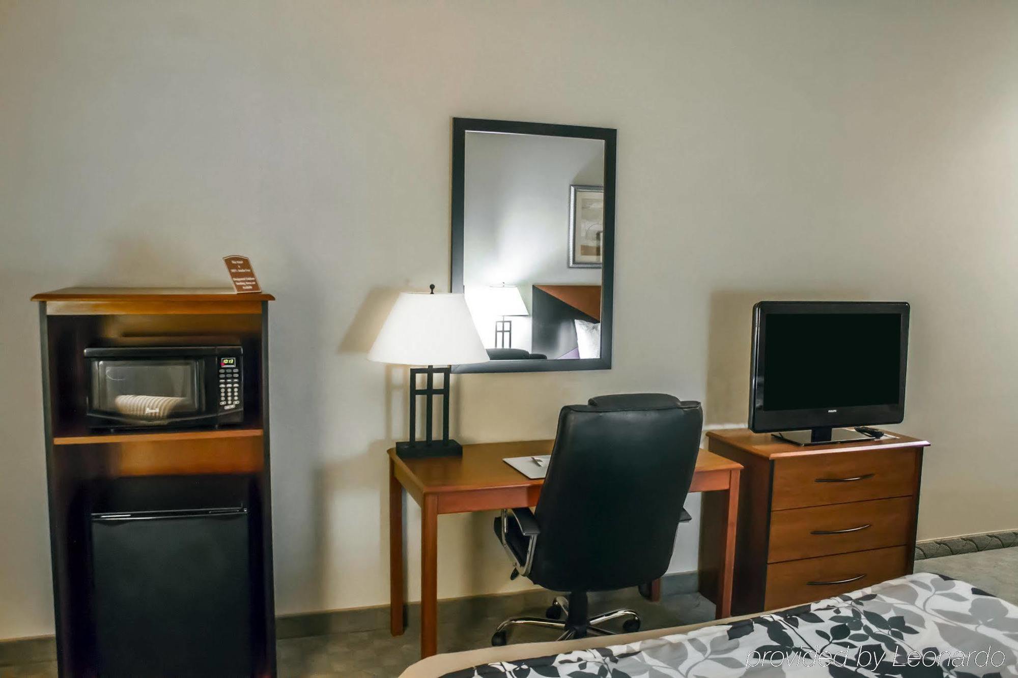 Sleep Inn & Suites Redmond Bagian luar foto