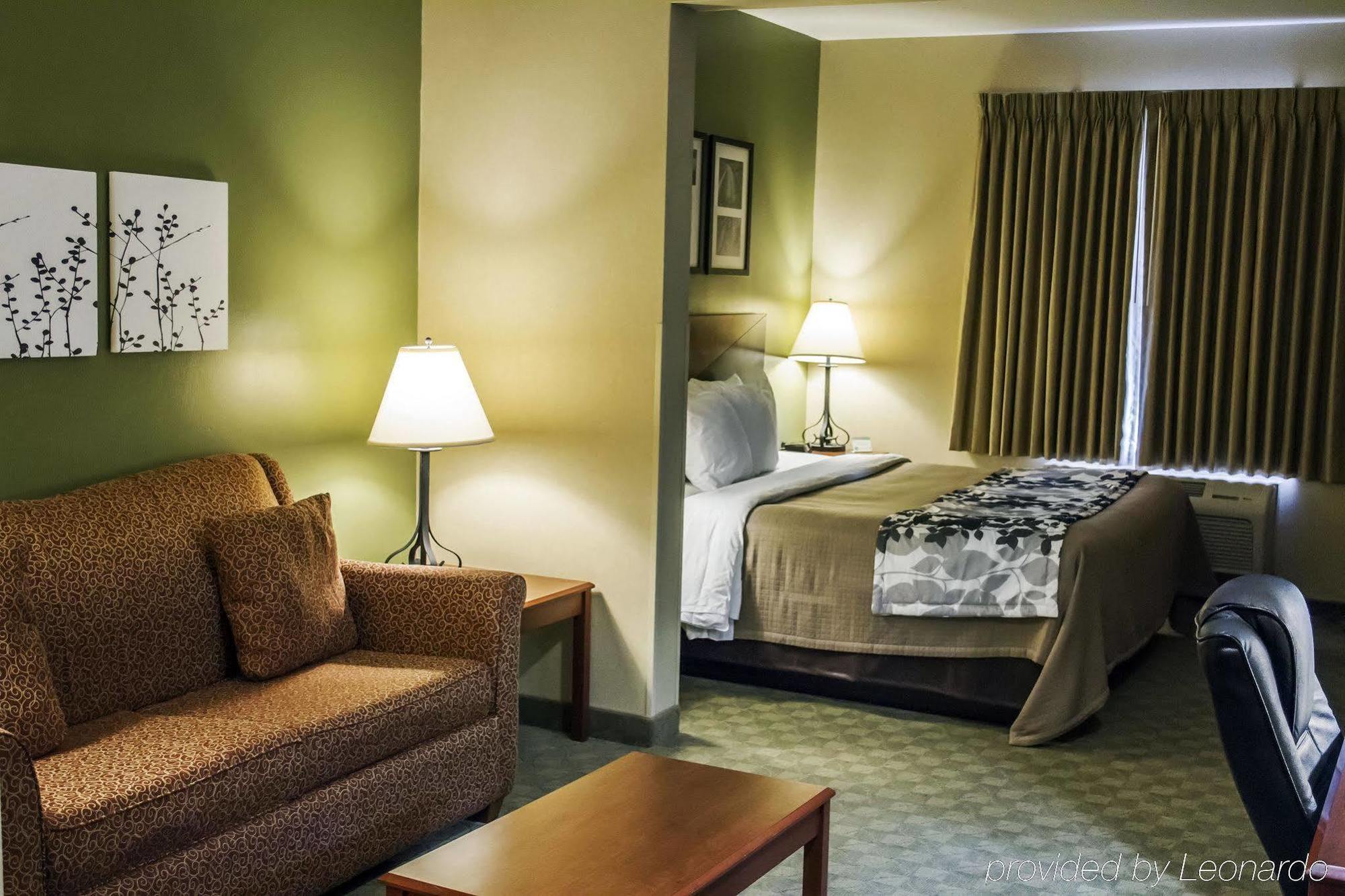 Sleep Inn & Suites Redmond Bagian luar foto