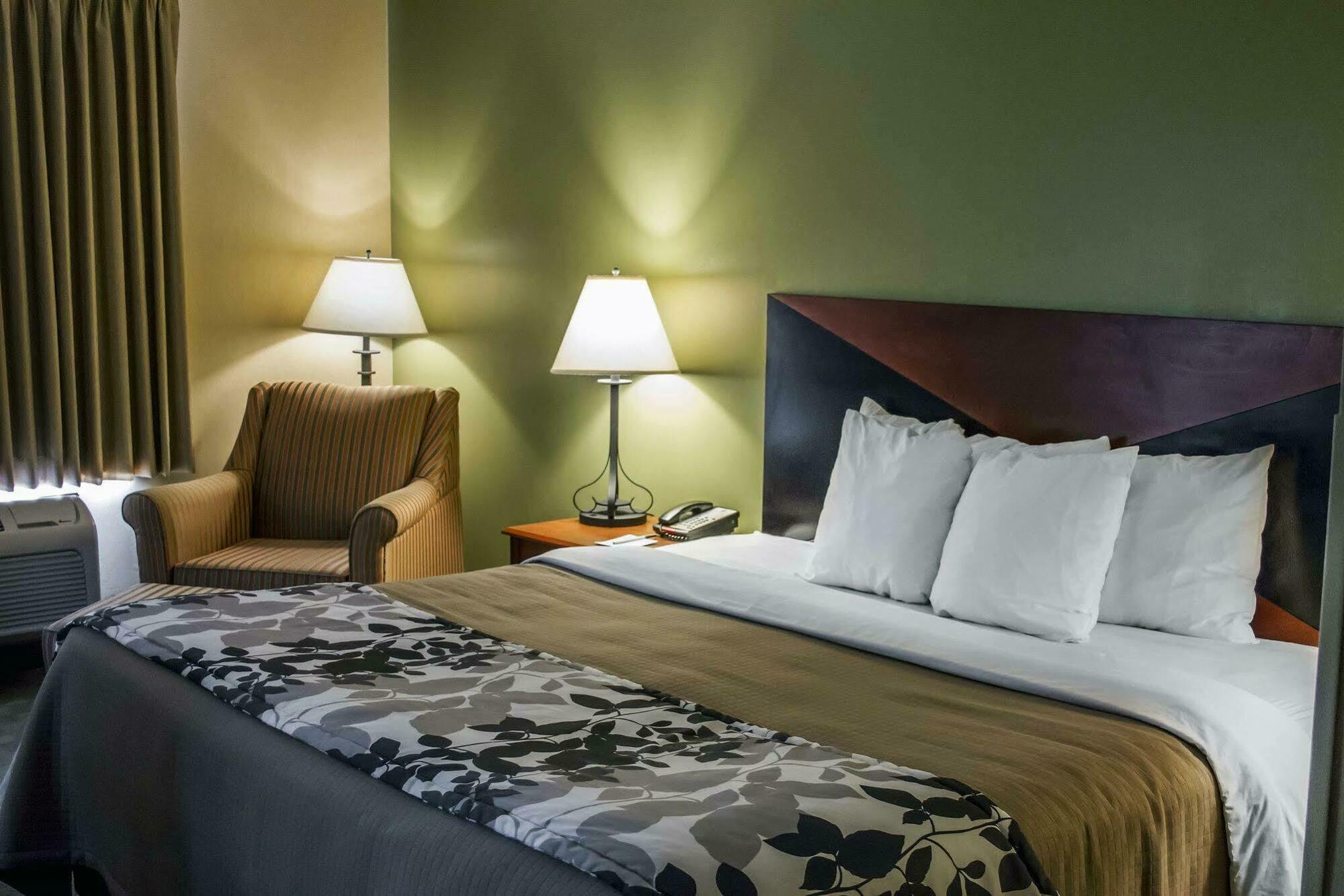 Sleep Inn & Suites Redmond Bagian luar foto