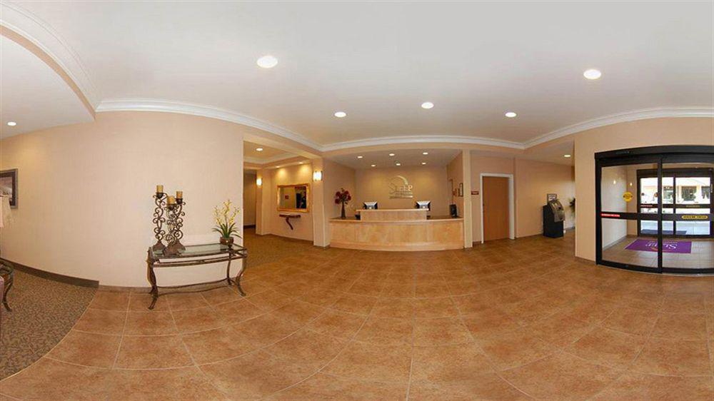Sleep Inn & Suites Redmond Bagian luar foto